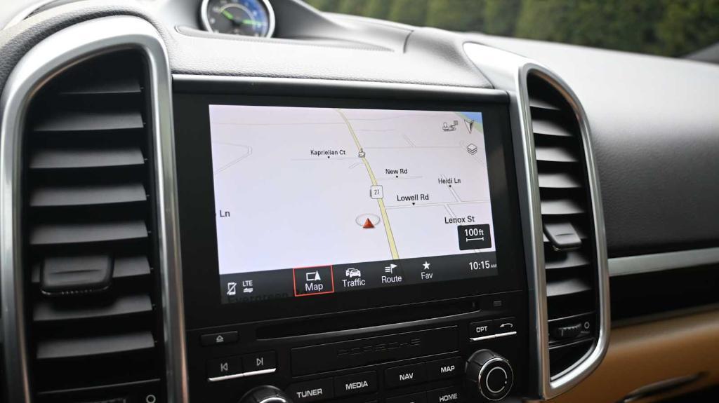 used 2018 Porsche Cayenne car, priced at $25,497