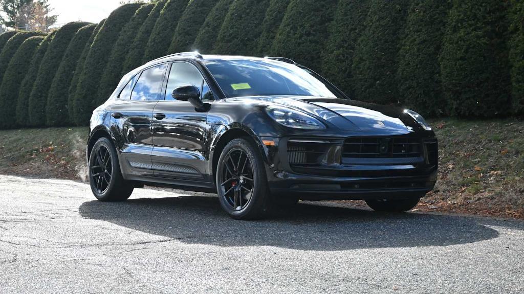 used 2022 Porsche Macan car, priced at $54,497