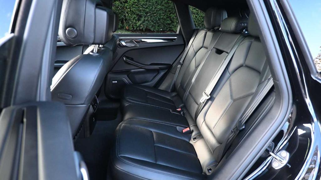 used 2022 Porsche Macan car, priced at $54,497