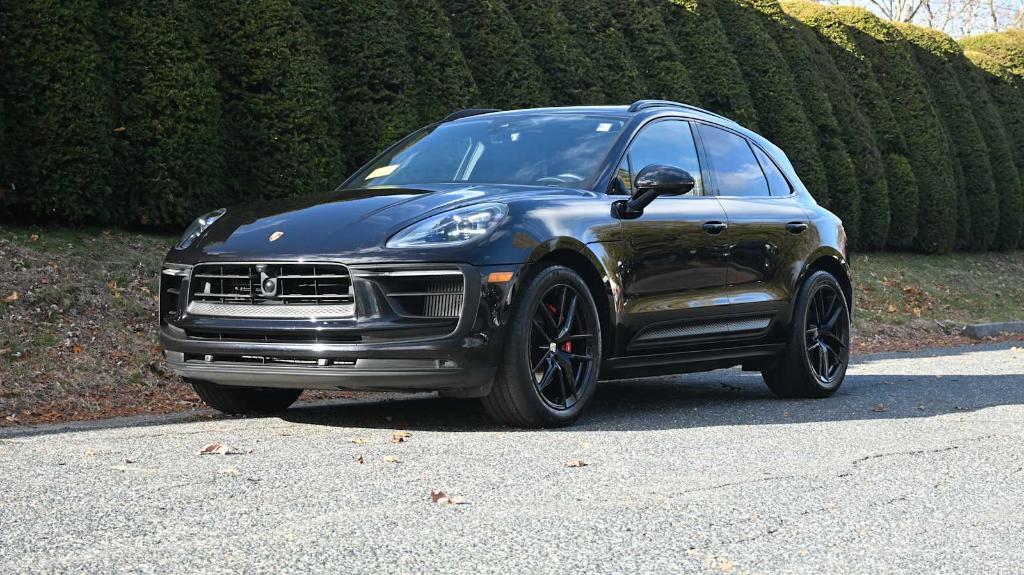 used 2022 Porsche Macan car, priced at $54,497