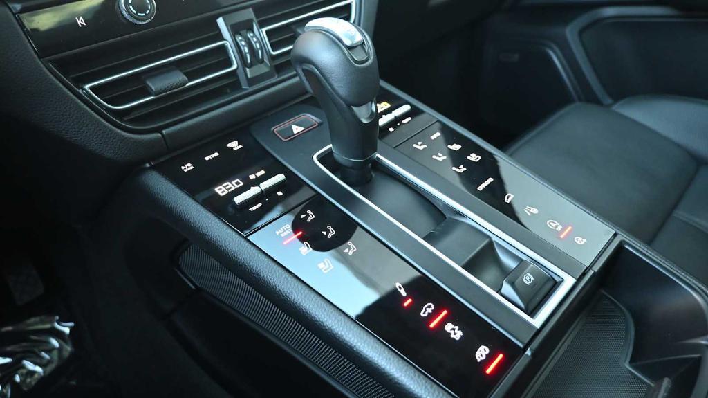 used 2022 Porsche Macan car, priced at $54,497