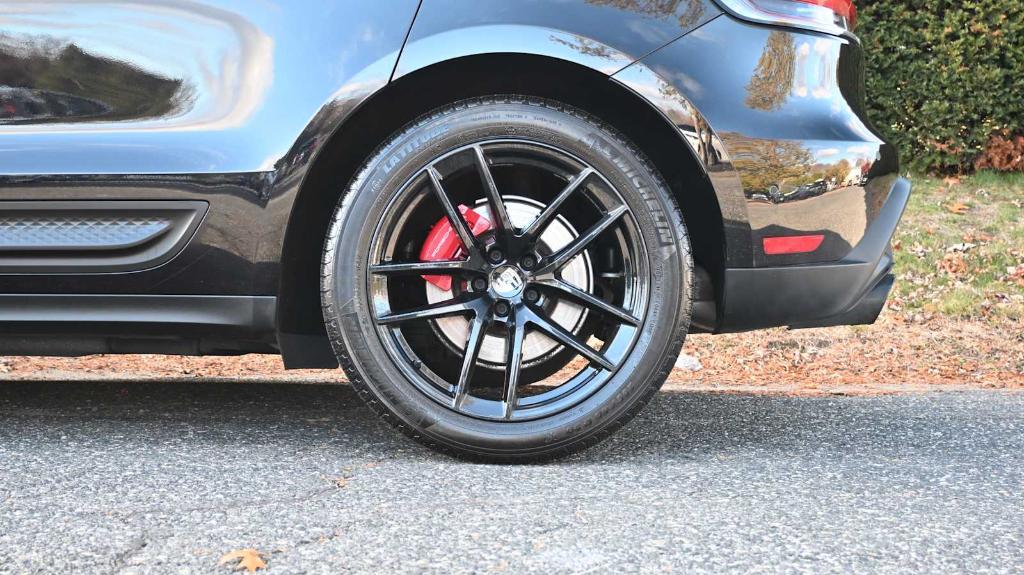 used 2022 Porsche Macan car, priced at $54,497