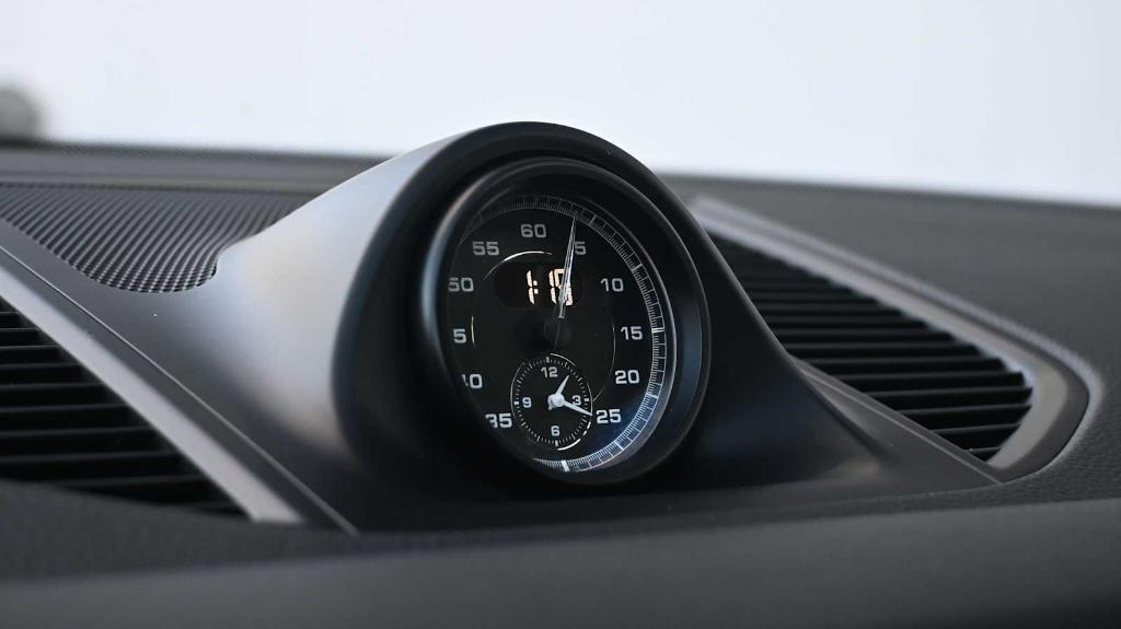 used 2022 Porsche Macan car, priced at $54,497