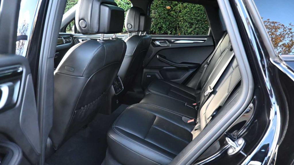 used 2022 Porsche Macan car, priced at $54,497