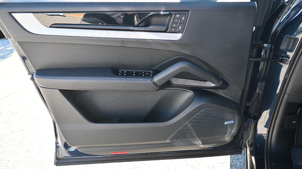 used 2025 Porsche Cayenne car, priced at $90,497