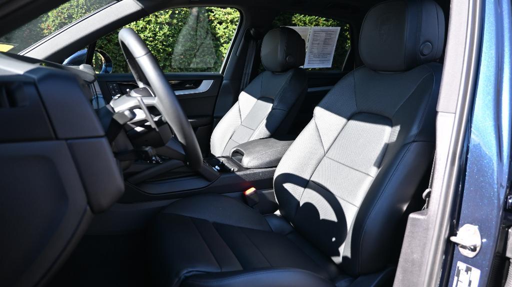 used 2025 Porsche Cayenne car, priced at $90,497