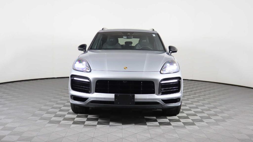 used 2021 Porsche Cayenne car, priced at $77,998