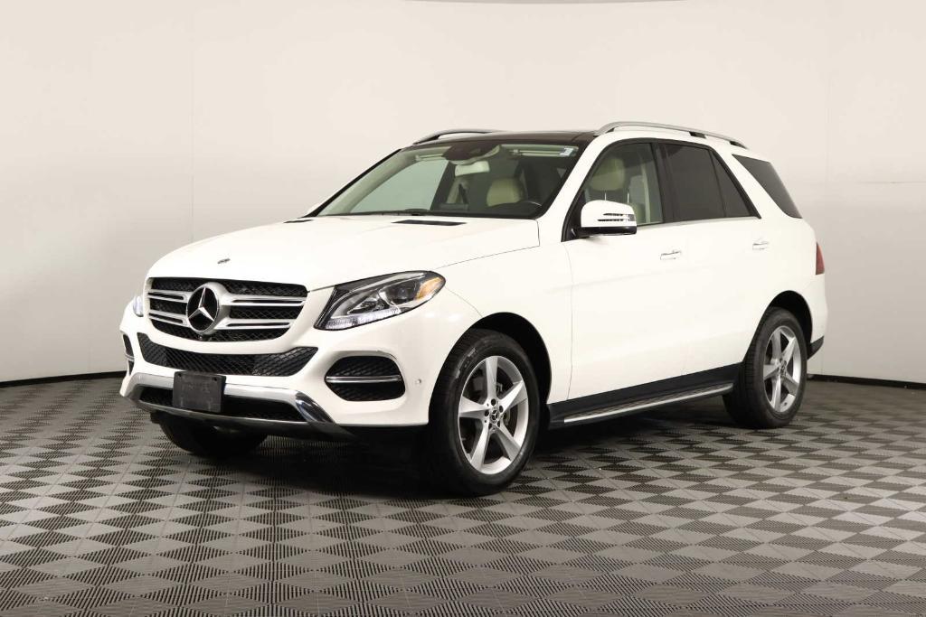 used 2017 Mercedes-Benz GLE 350 car, priced at $19,998