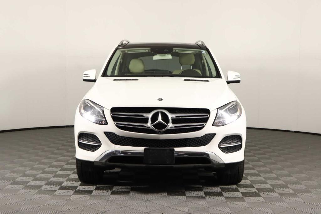 used 2017 Mercedes-Benz GLE 350 car, priced at $21,998