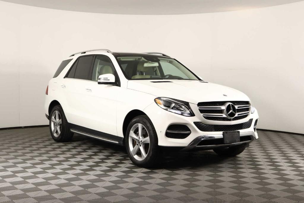 used 2017 Mercedes-Benz GLE 350 car, priced at $21,998