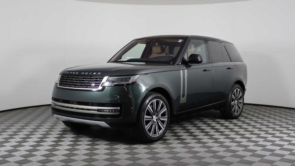 used 2023 Land Rover Range Rover car, priced at $137,998