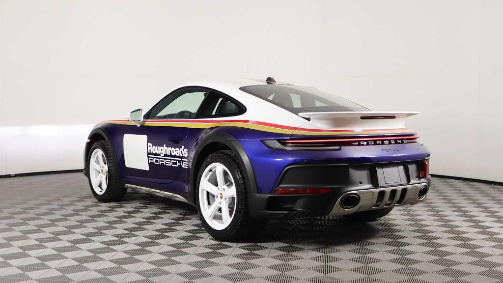 used 2023 Porsche 911 car, priced at $329,998