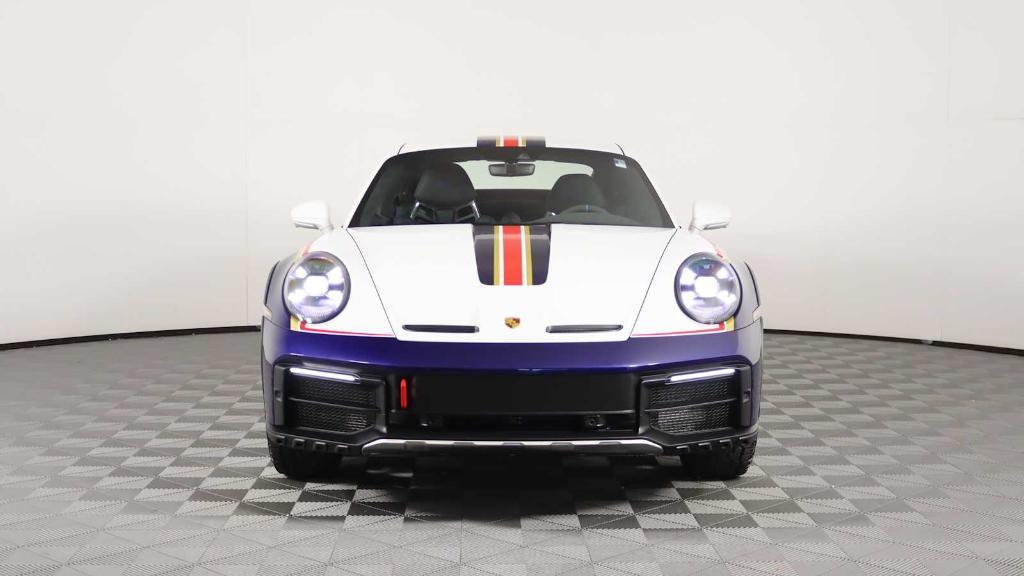 used 2023 Porsche 911 car, priced at $329,998