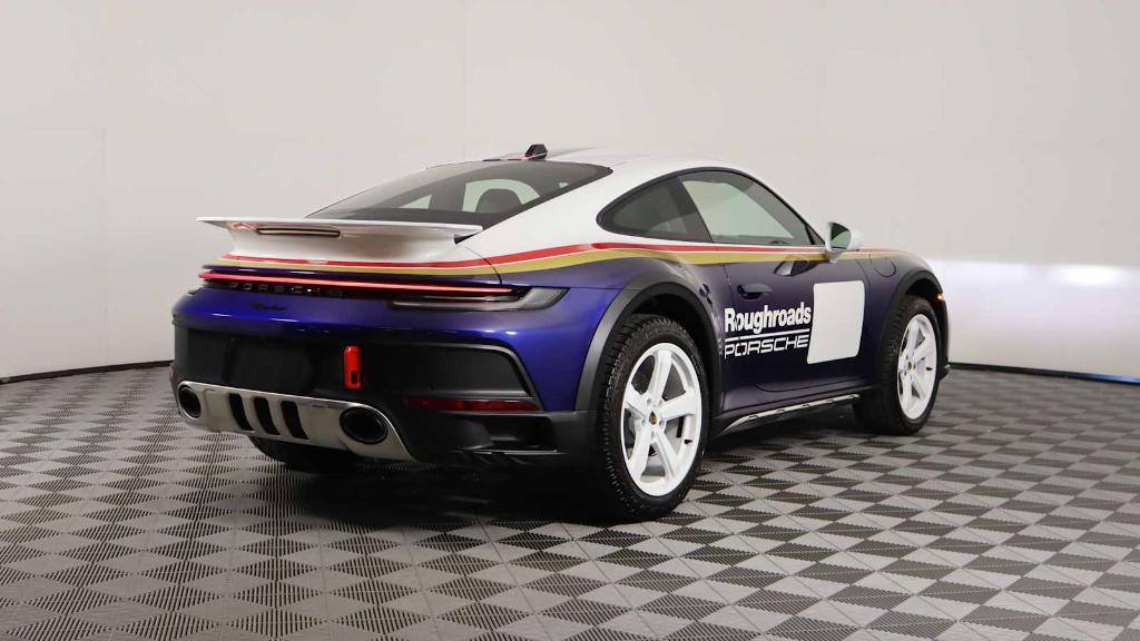 used 2023 Porsche 911 car, priced at $329,998