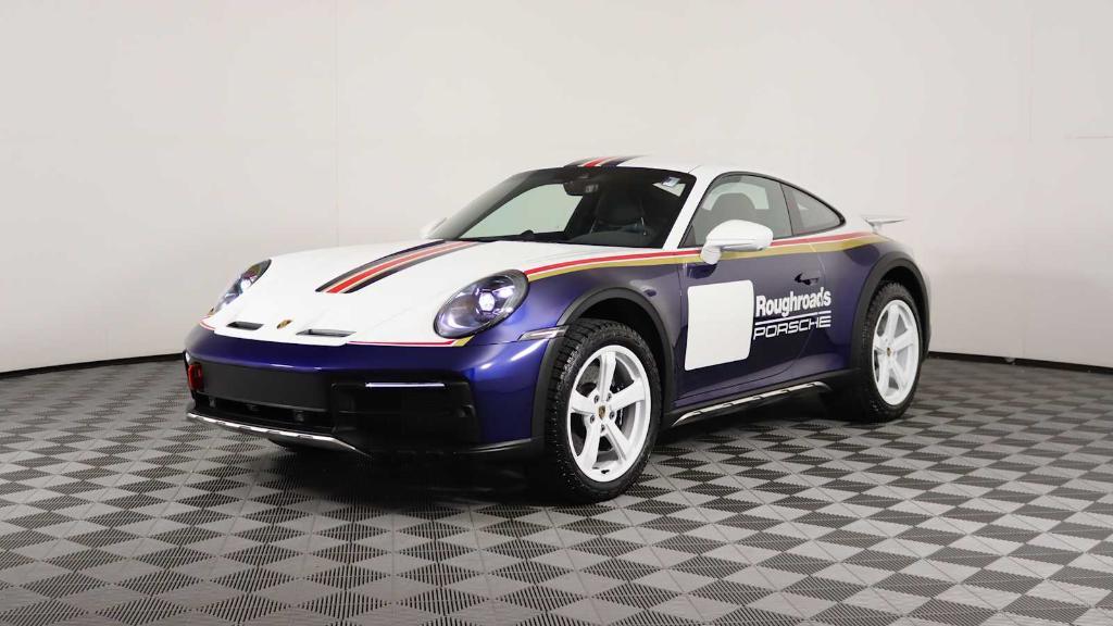 used 2023 Porsche 911 car, priced at $329,998