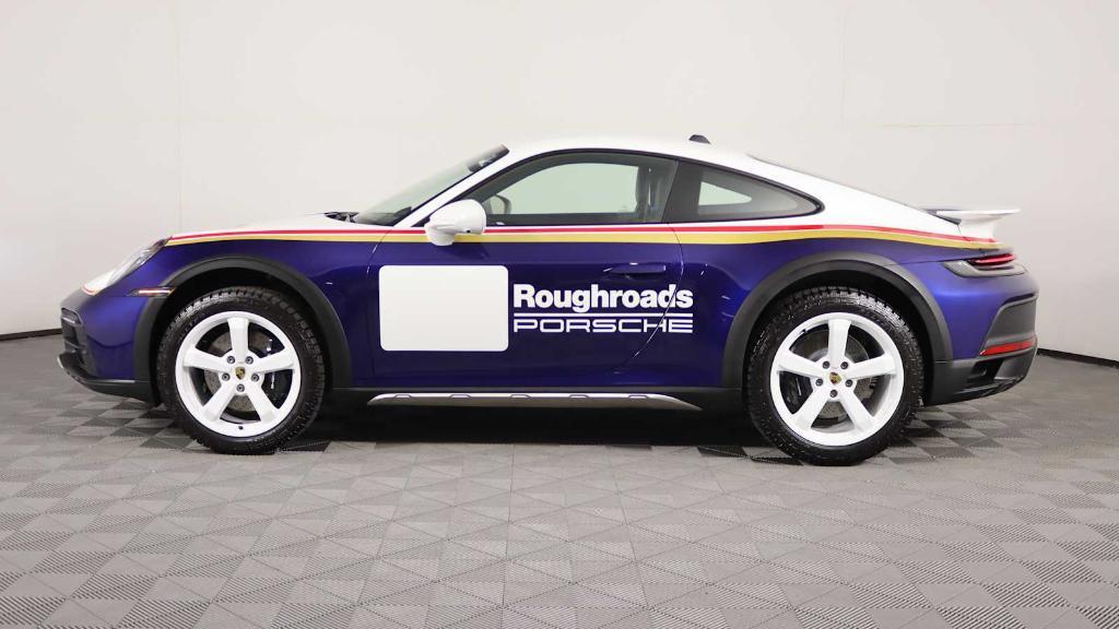 used 2023 Porsche 911 car, priced at $329,998