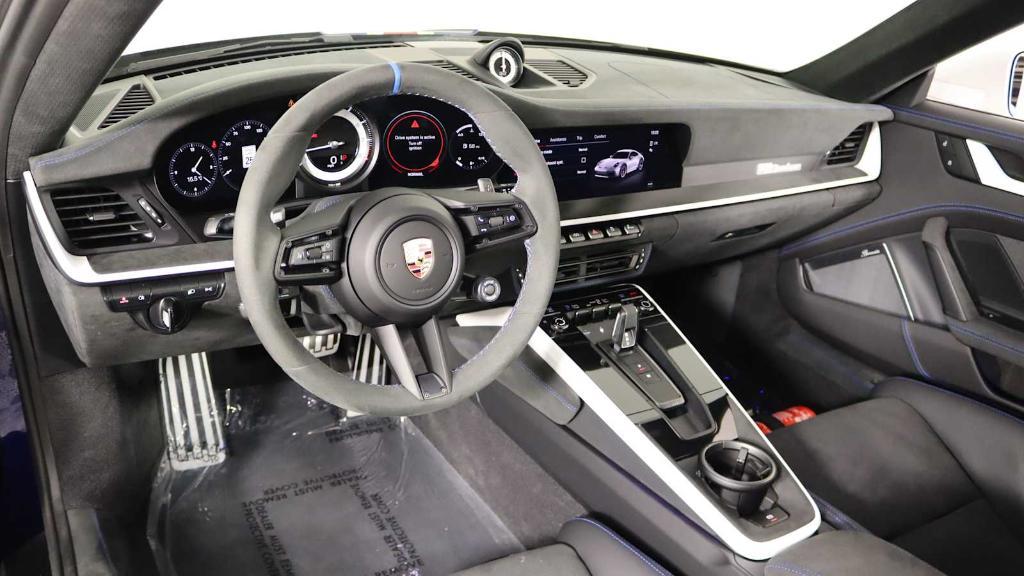 used 2023 Porsche 911 car, priced at $329,998