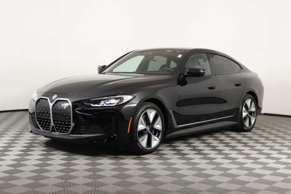 used 2023 BMW i4 Gran Coupe car, priced at $39,998