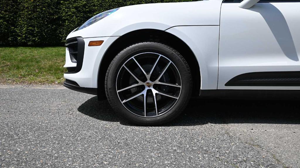 used 2023 Porsche Macan car, priced at $50,998