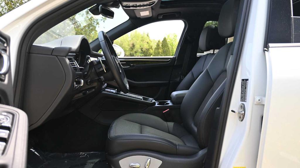 used 2023 Porsche Macan car, priced at $50,998