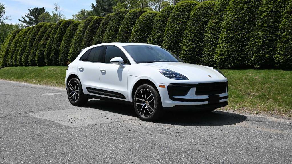 used 2023 Porsche Macan car, priced at $50,998