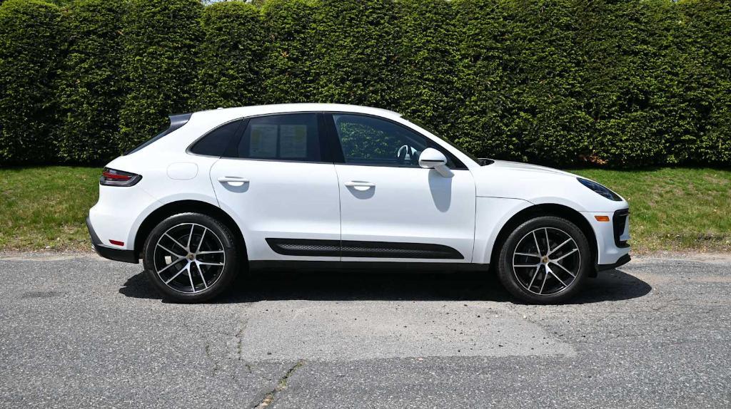 used 2023 Porsche Macan car, priced at $50,998