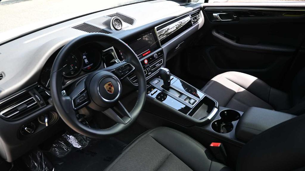 used 2023 Porsche Macan car, priced at $50,998