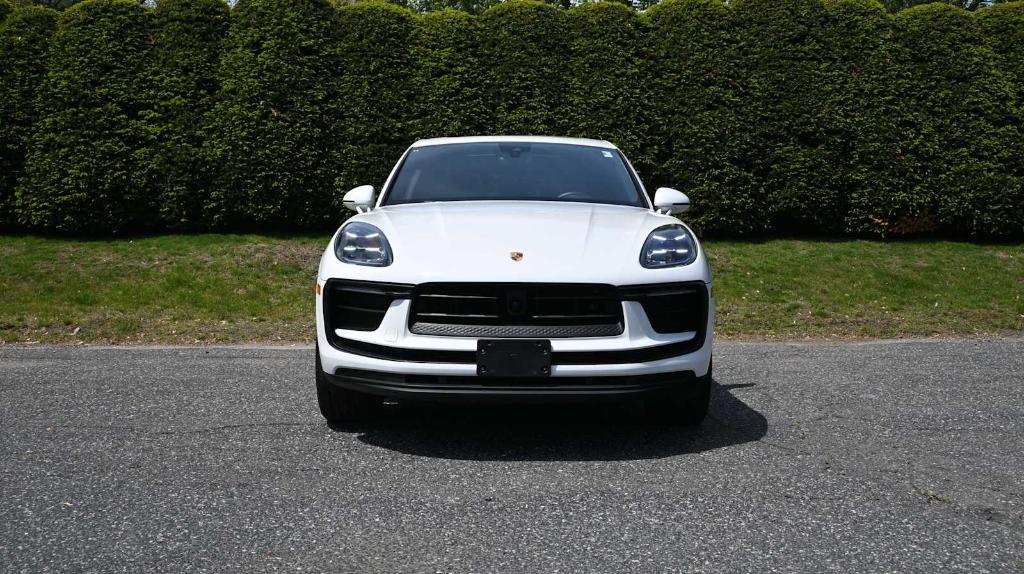 used 2023 Porsche Macan car, priced at $50,998