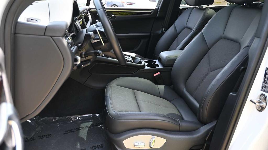 used 2023 Porsche Macan car, priced at $50,998