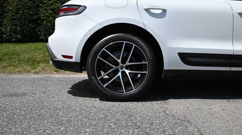 used 2023 Porsche Macan car, priced at $50,998