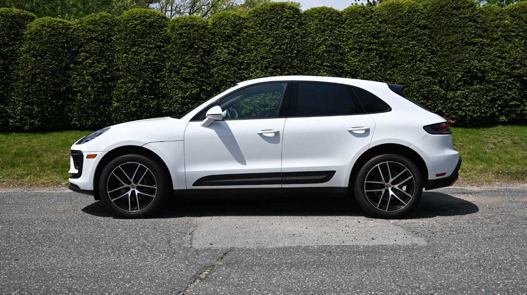 used 2023 Porsche Macan car, priced at $50,998