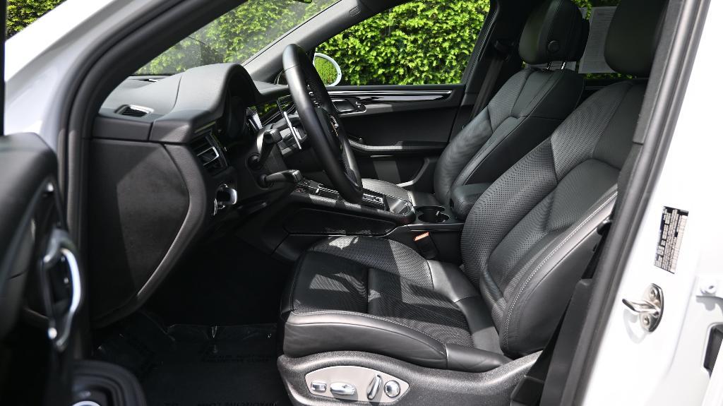 used 2022 Porsche Macan car, priced at $48,998
