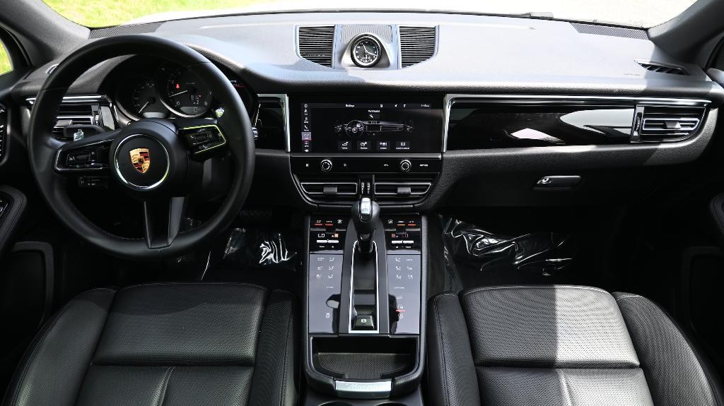 used 2022 Porsche Macan car, priced at $48,998