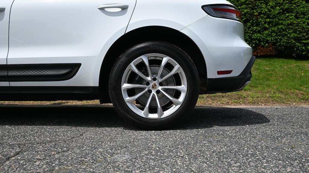 used 2022 Porsche Macan car, priced at $48,998