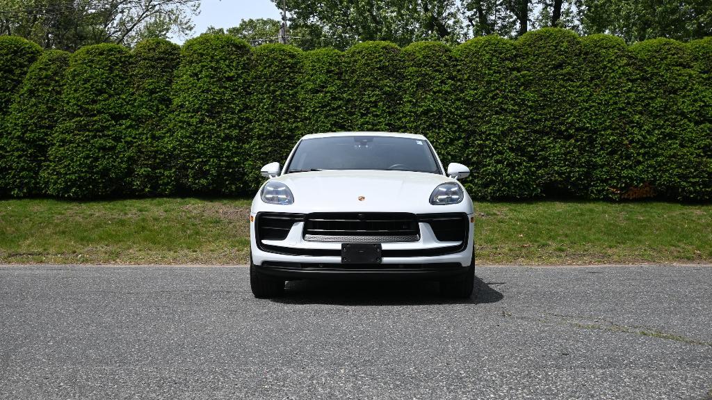 used 2022 Porsche Macan car, priced at $48,998