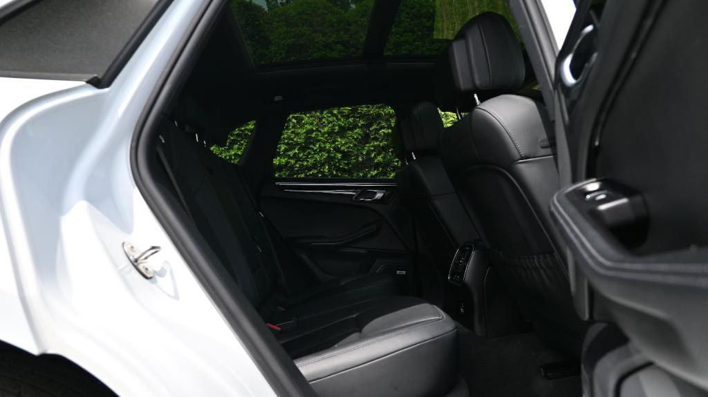 used 2022 Porsche Macan car, priced at $48,998