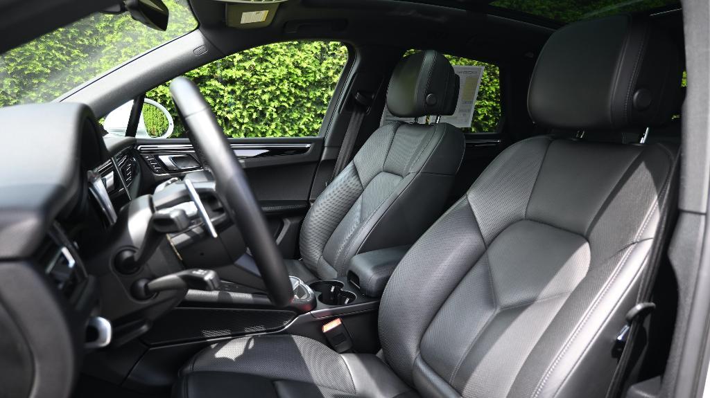 used 2022 Porsche Macan car, priced at $48,998