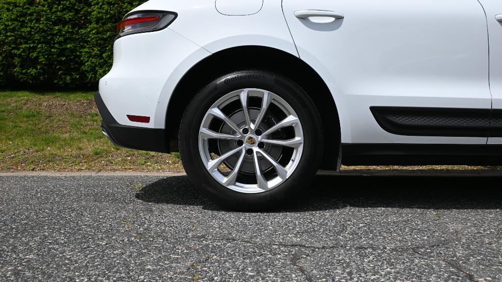 used 2022 Porsche Macan car, priced at $48,998