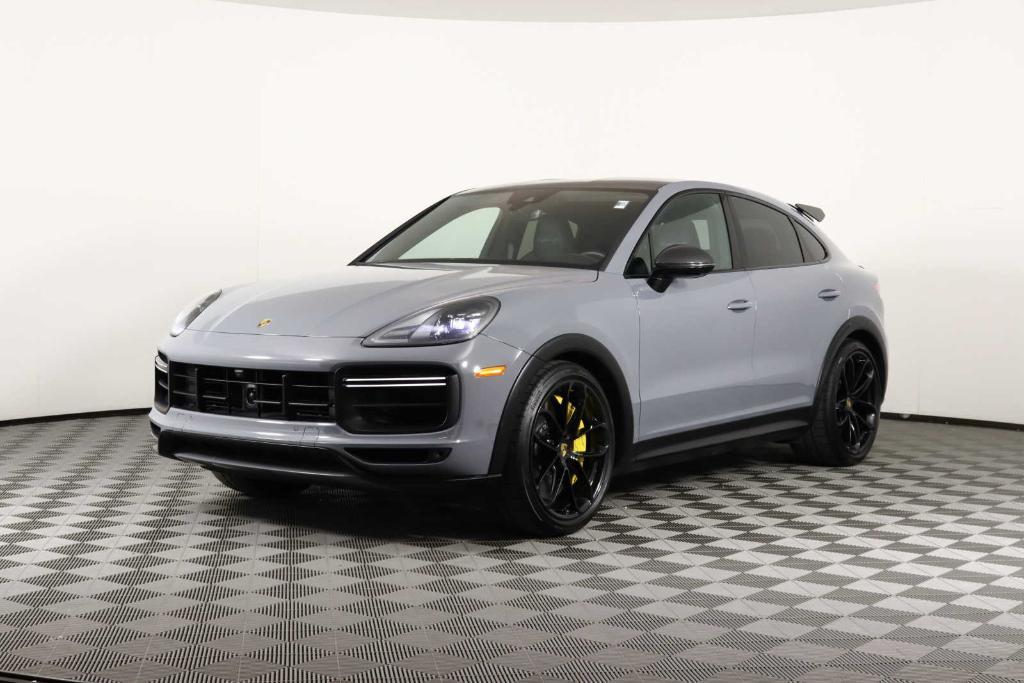 used 2023 Porsche Cayenne car, priced at $169,998