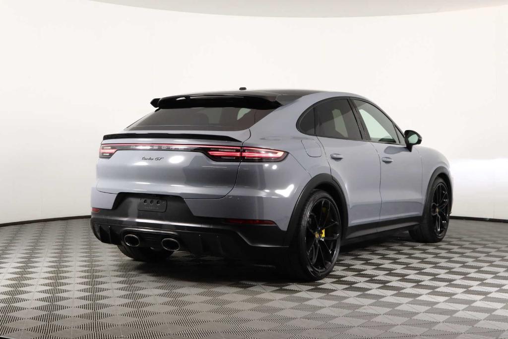 used 2023 Porsche Cayenne car, priced at $172,998