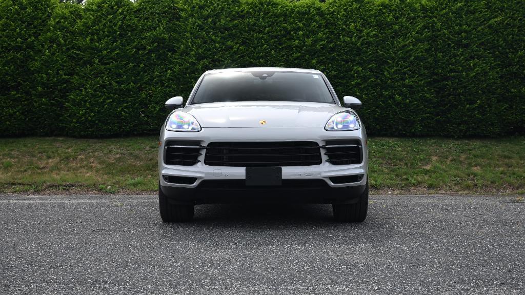 used 2022 Porsche Cayenne car, priced at $61,998