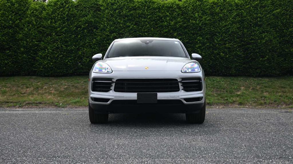 used 2022 Porsche Cayenne car, priced at $60,998