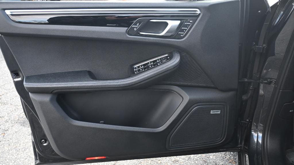 used 2022 Porsche Macan car, priced at $53,497