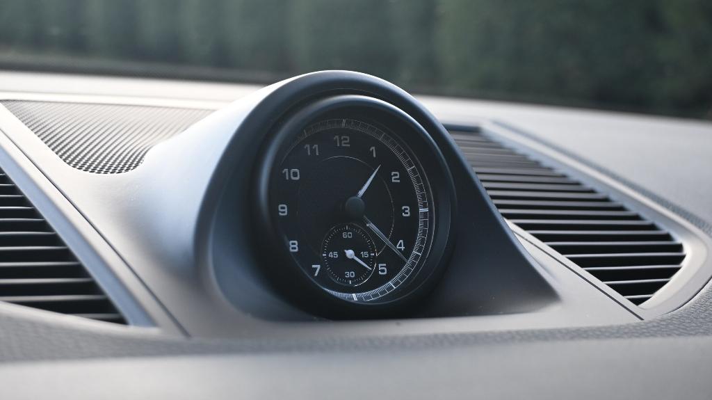 used 2022 Porsche Macan car, priced at $53,497