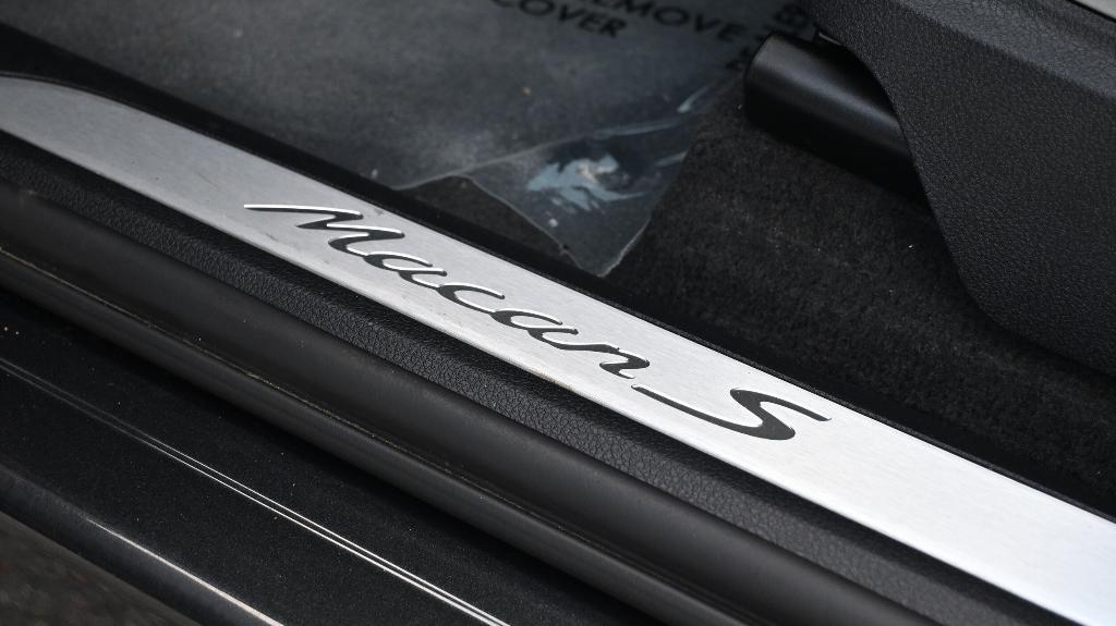 used 2022 Porsche Macan car, priced at $53,497