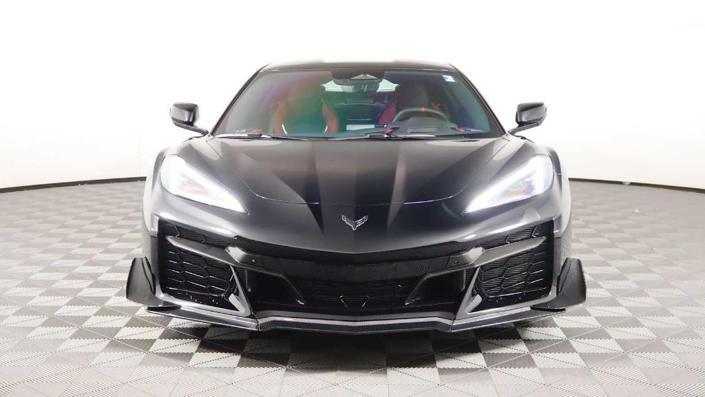 used 2024 Chevrolet Corvette car, priced at $124,998