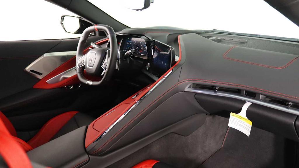 used 2024 Chevrolet Corvette car, priced at $124,998