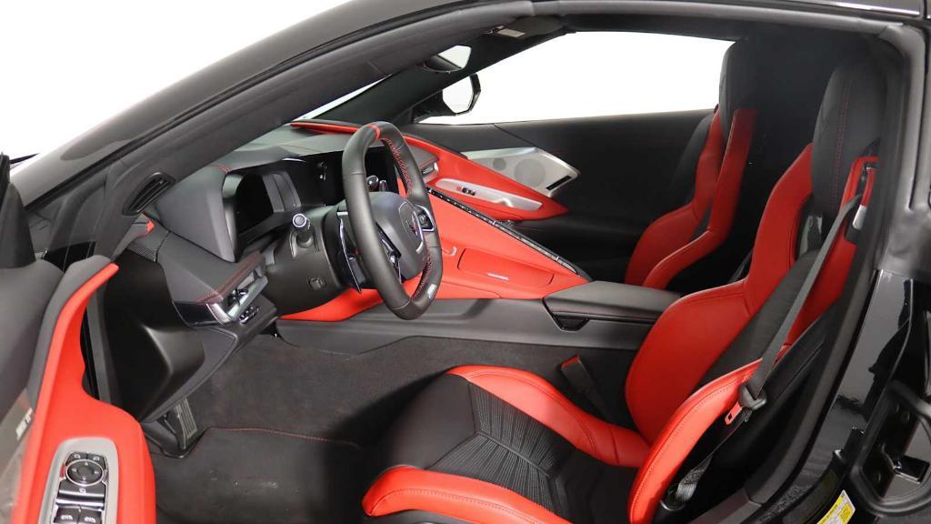 used 2024 Chevrolet Corvette car, priced at $124,998