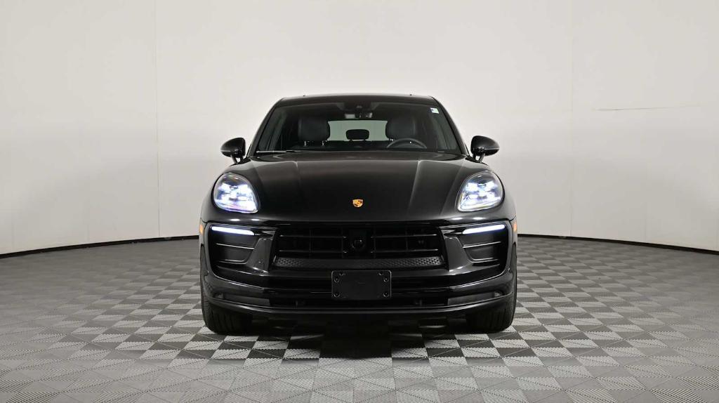 used 2024 Porsche Macan car, priced at $58,998