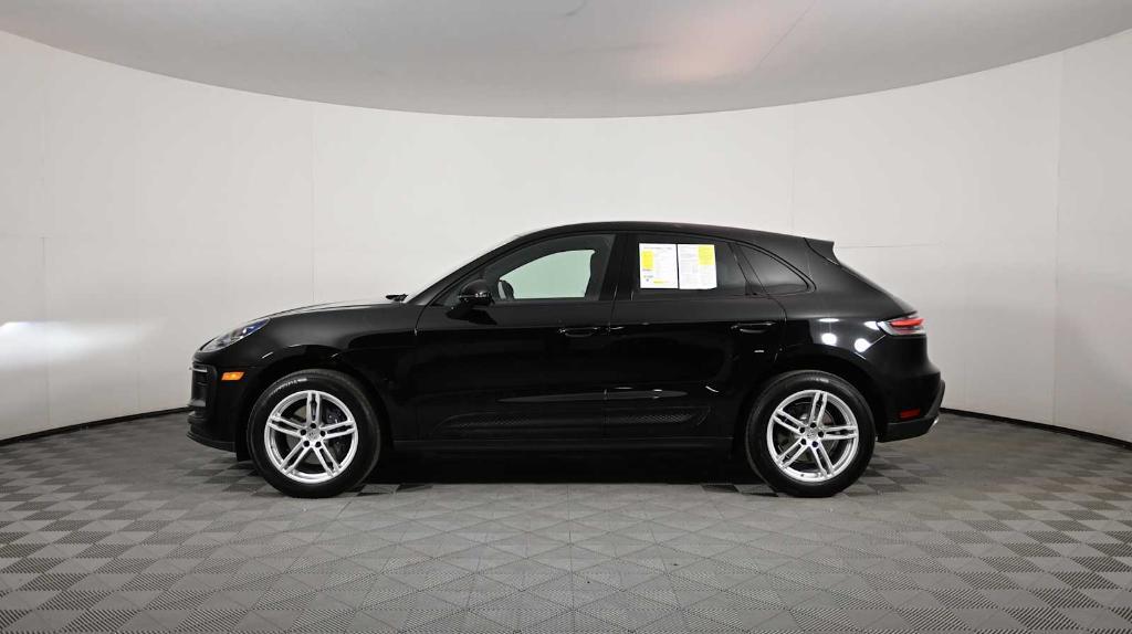 used 2024 Porsche Macan car, priced at $58,998